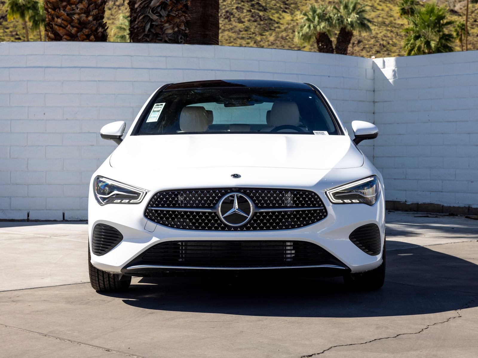 2026 Mercedes-Benz CLA CLA 250