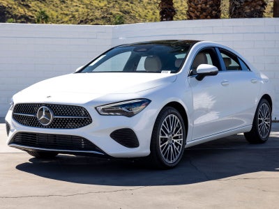 2026 Mercedes-Benz CLA CLA 250