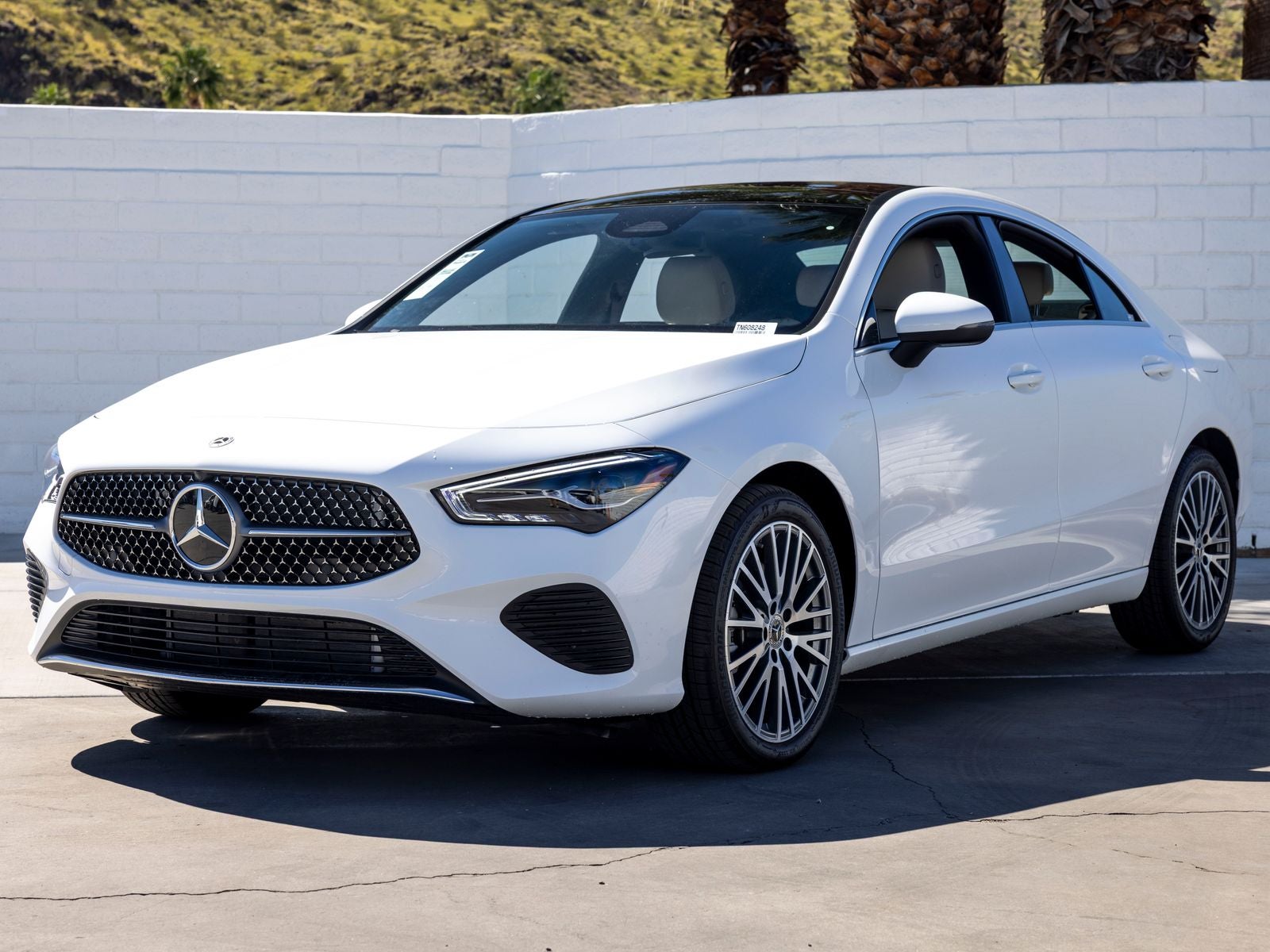 2026 Mercedes-Benz CLA CLA 250