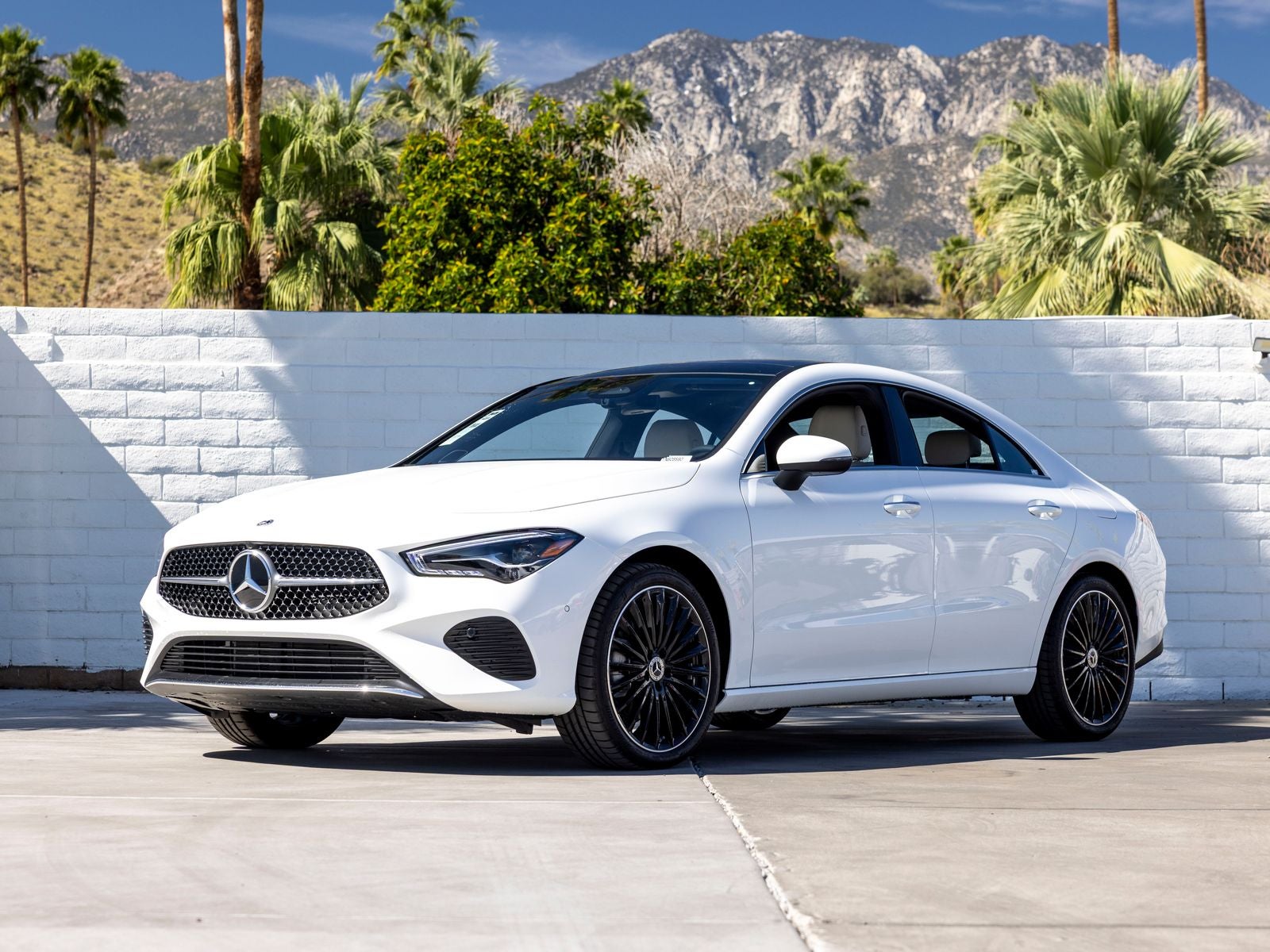 2026 Mercedes-Benz CLA CLA 250