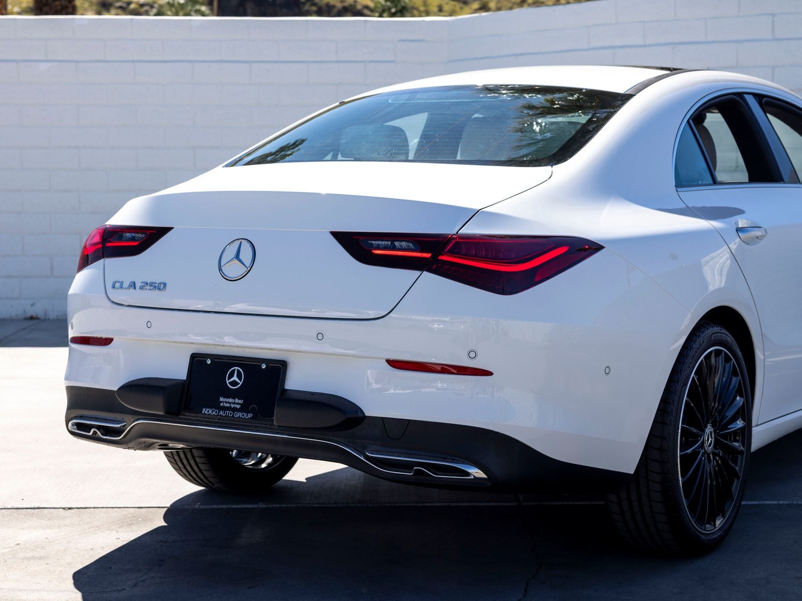 2026 Mercedes-Benz CLA CLA 250