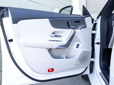 2026 Mercedes-Benz CLA CLA 250