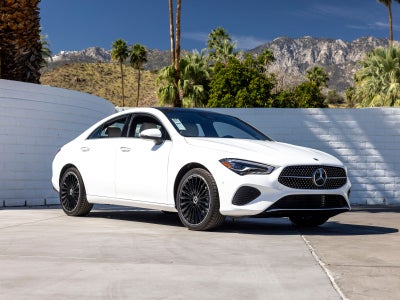 2026 Mercedes-Benz CLA CLA 250