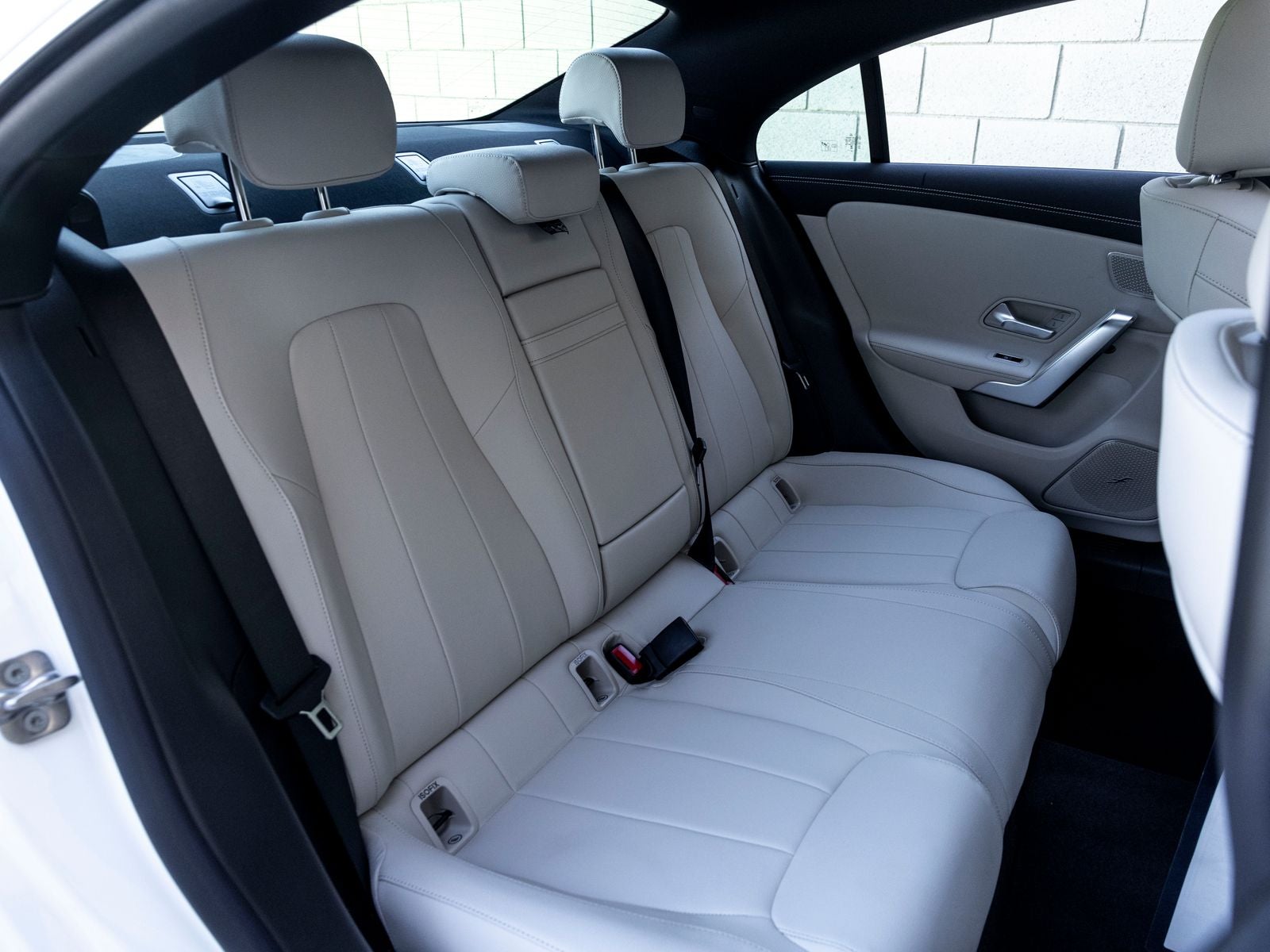 2026 Mercedes-Benz CLA CLA 250