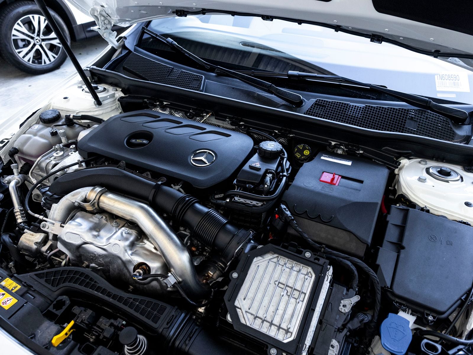 2026 Mercedes-Benz CLA CLA 250