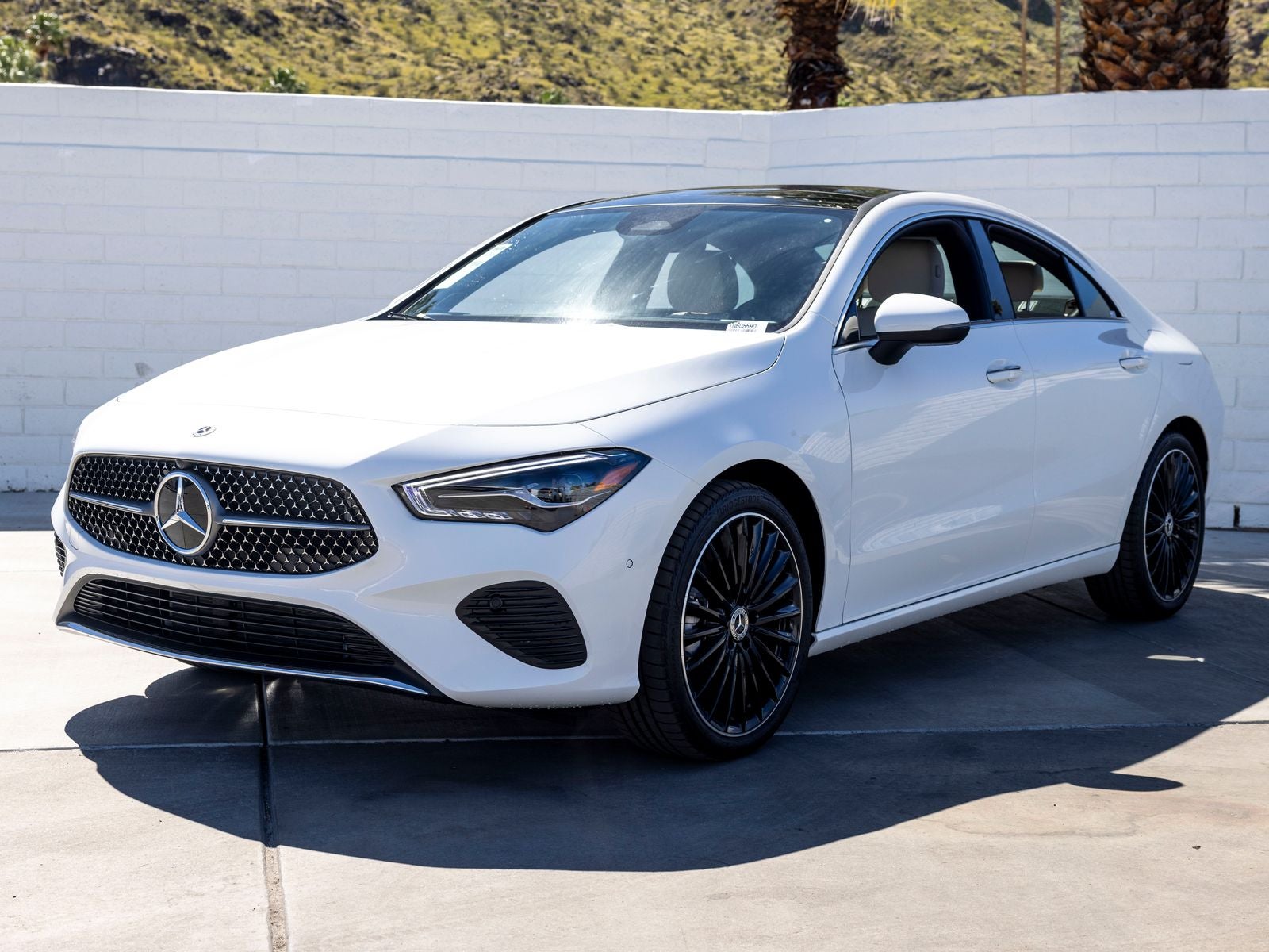 2026 Mercedes-Benz CLA CLA 250