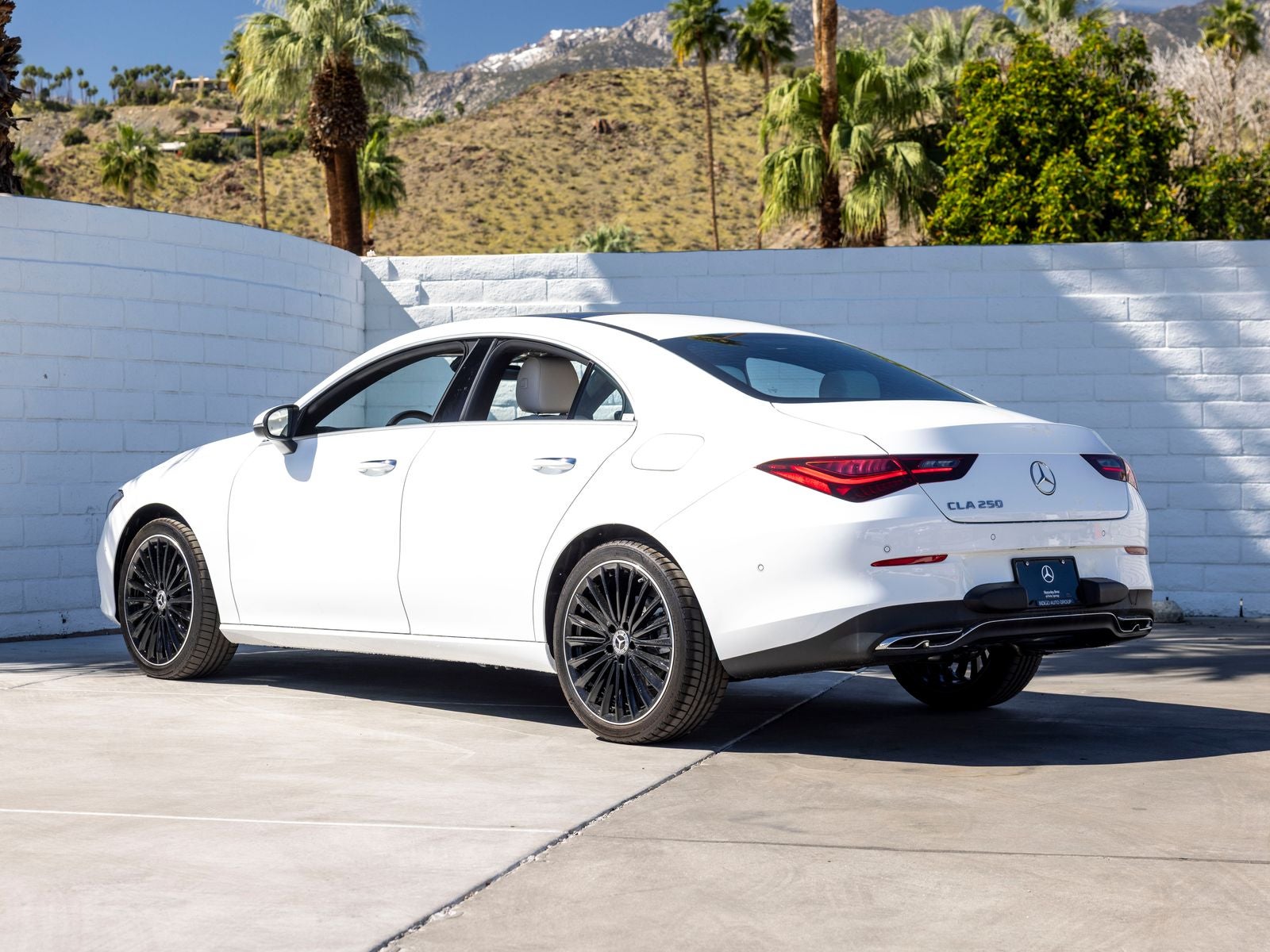 2026 Mercedes-Benz CLA CLA 250