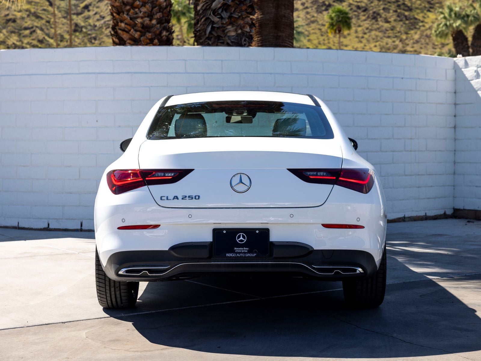 2026 Mercedes-Benz CLA CLA 250