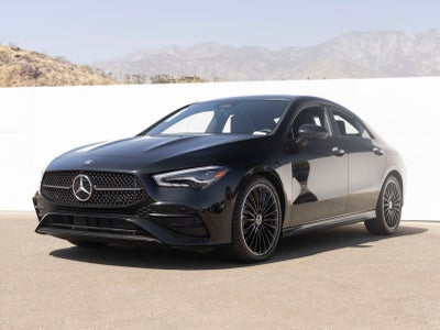 2026 Mercedes-Benz CLA CLA 250