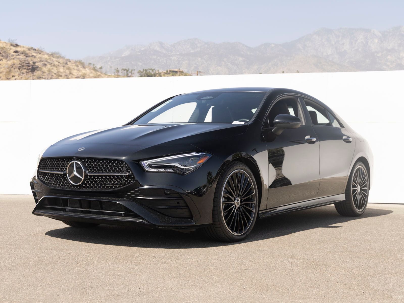 2026 Mercedes-Benz CLA CLA 250