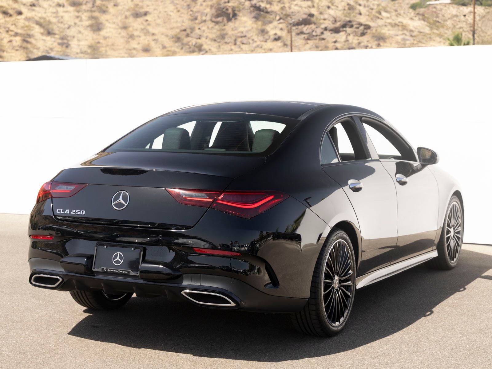 2026 Mercedes-Benz CLA CLA 250