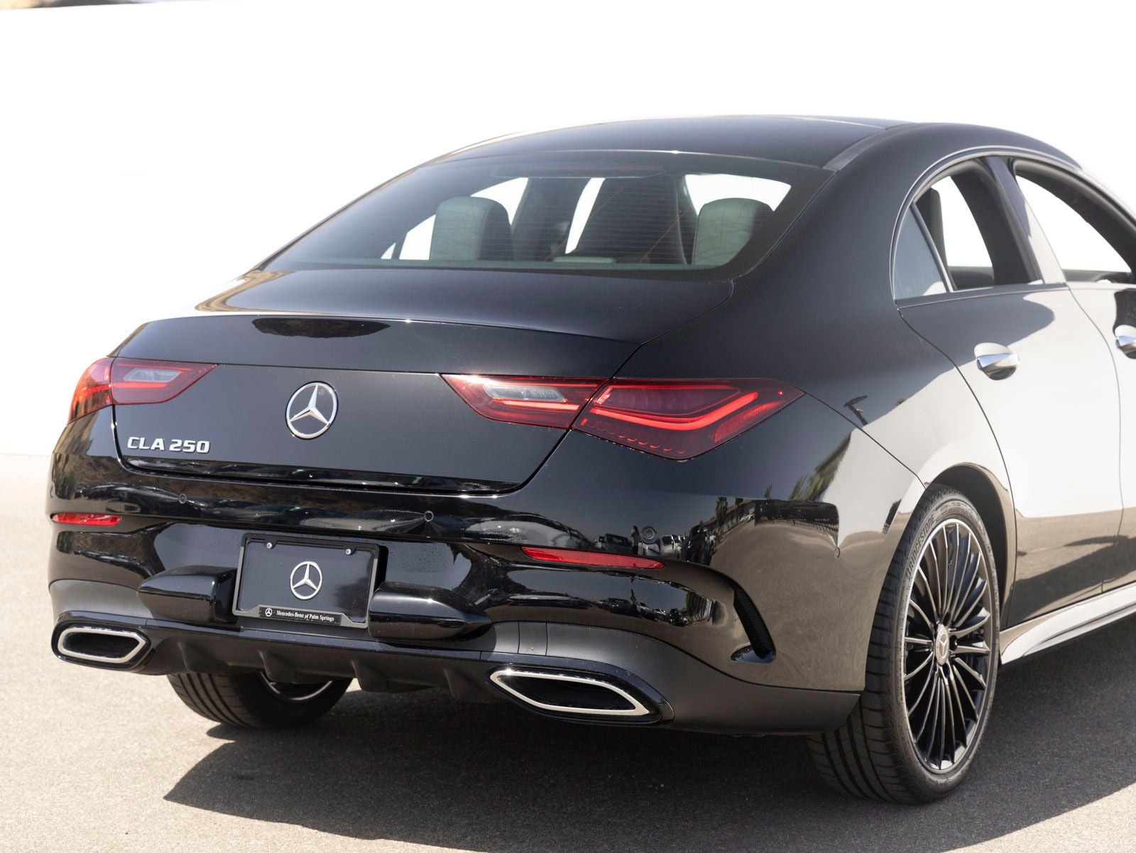 2026 Mercedes-Benz CLA CLA 250