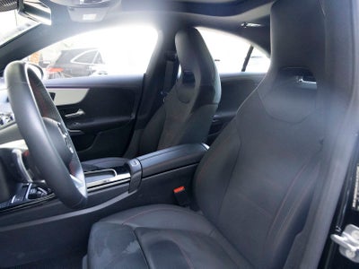 2026 Mercedes-Benz CLA CLA 250