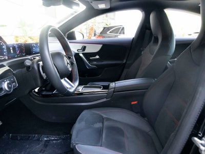 2026 Mercedes-Benz CLA CLA 250