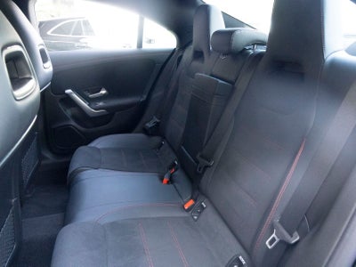 2026 Mercedes-Benz CLA CLA 250