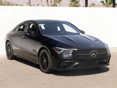 2026 Mercedes-Benz CLA CLA 250