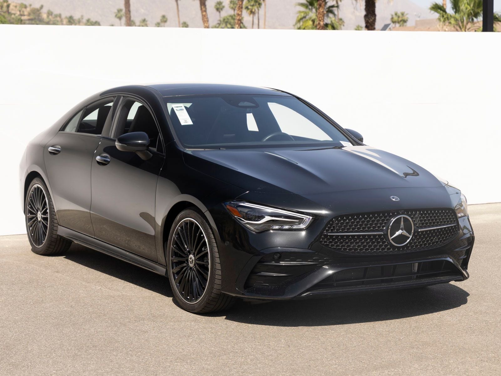2026 Mercedes-Benz CLA CLA 250