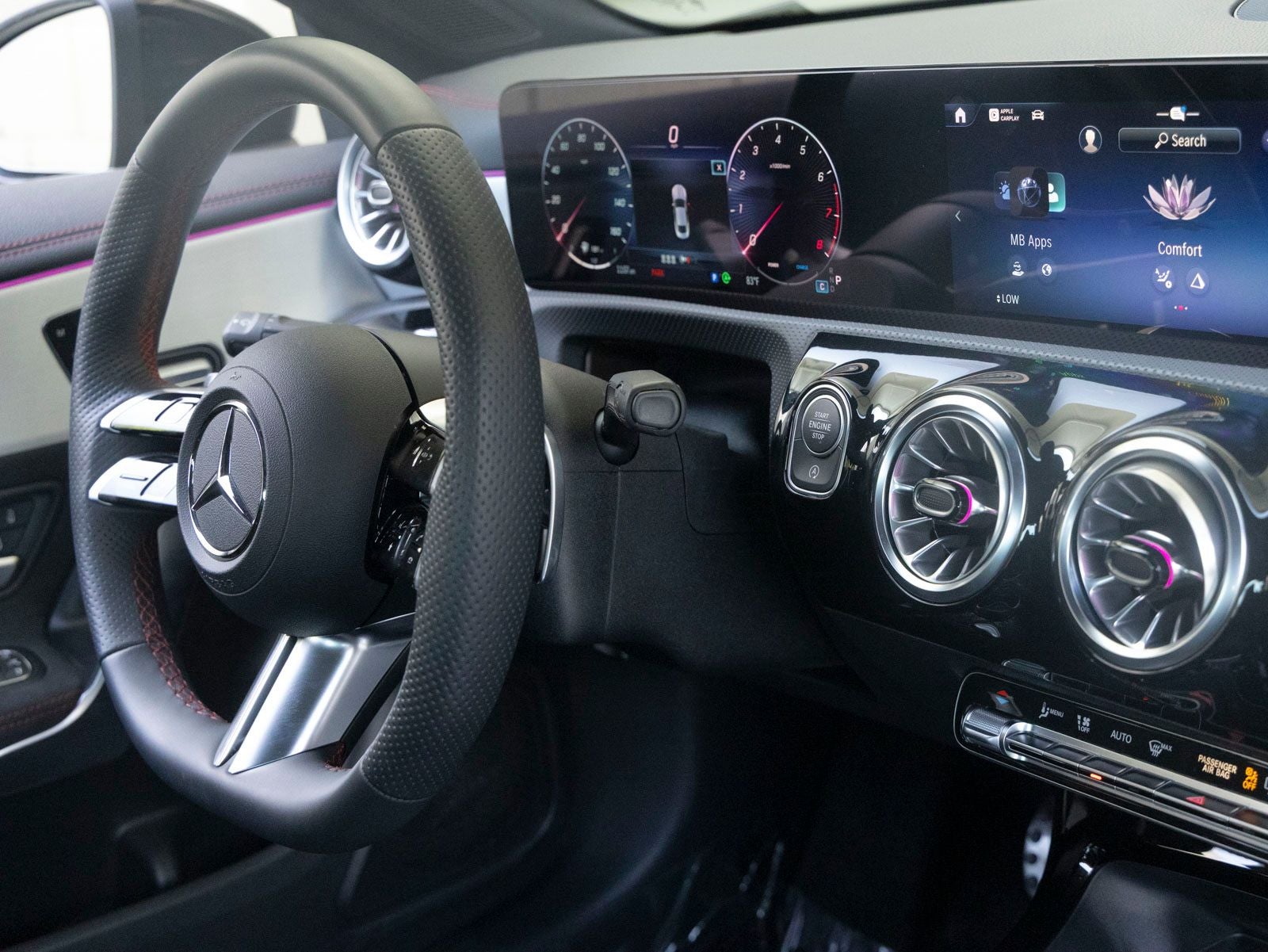 2026 Mercedes-Benz CLA CLA 250