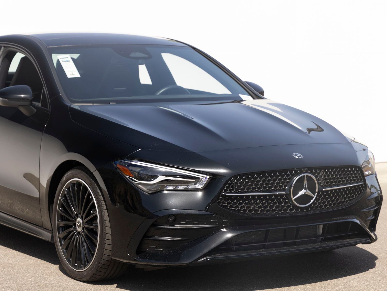 2026 Mercedes-Benz CLA CLA 250