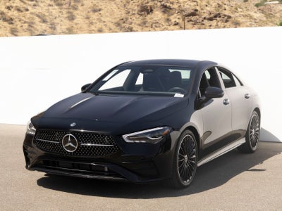 2026 Mercedes-Benz CLA CLA 250