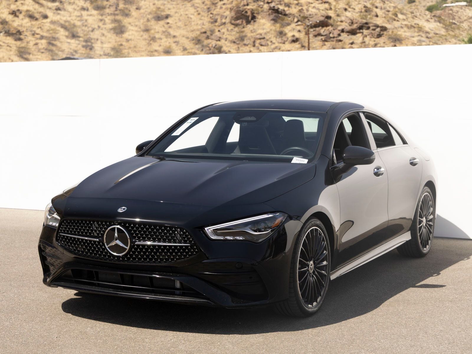 2026 Mercedes-Benz CLA CLA 250