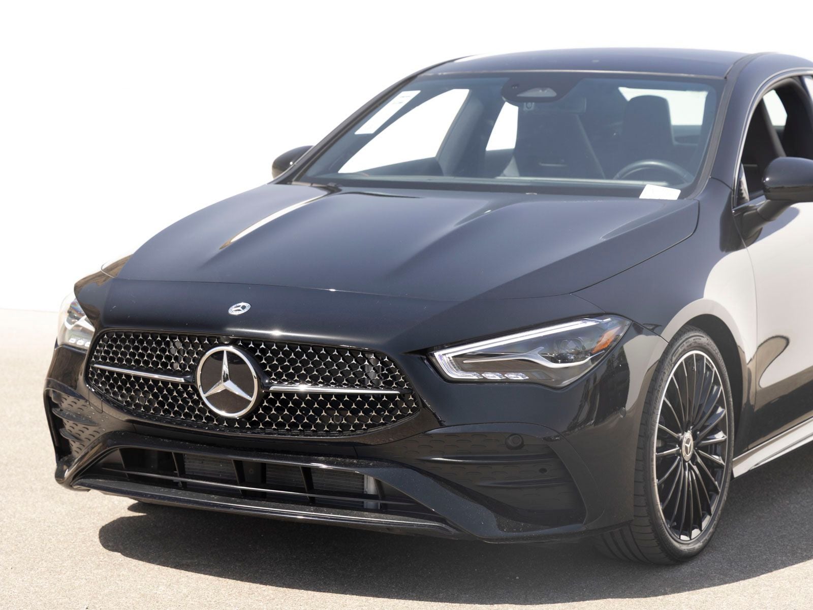 2026 Mercedes-Benz CLA CLA 250