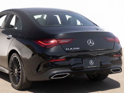 2026 Mercedes-Benz CLA CLA 250
