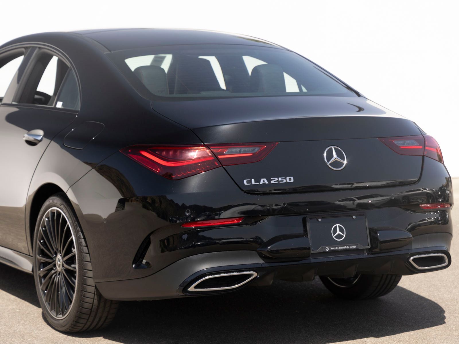 2026 Mercedes-Benz CLA CLA 250