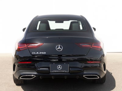 2026 Mercedes-Benz CLA CLA 250