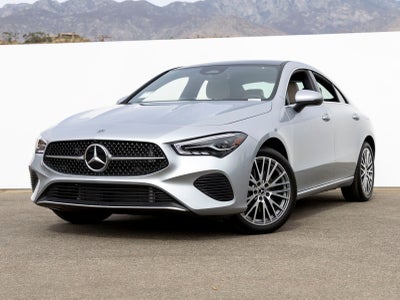 2026 Mercedes-Benz CLA CLA 250