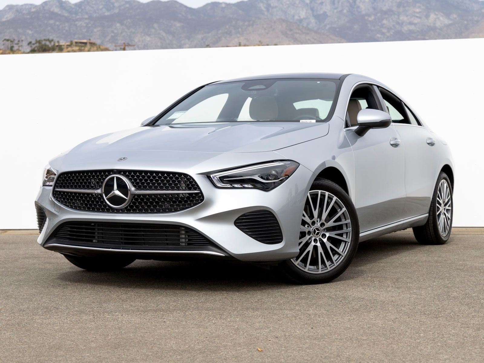 2026 Mercedes-Benz CLA CLA 250