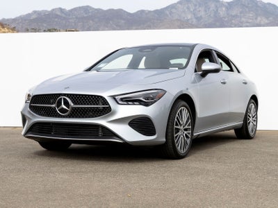 2026 Mercedes-Benz CLA CLA 250
