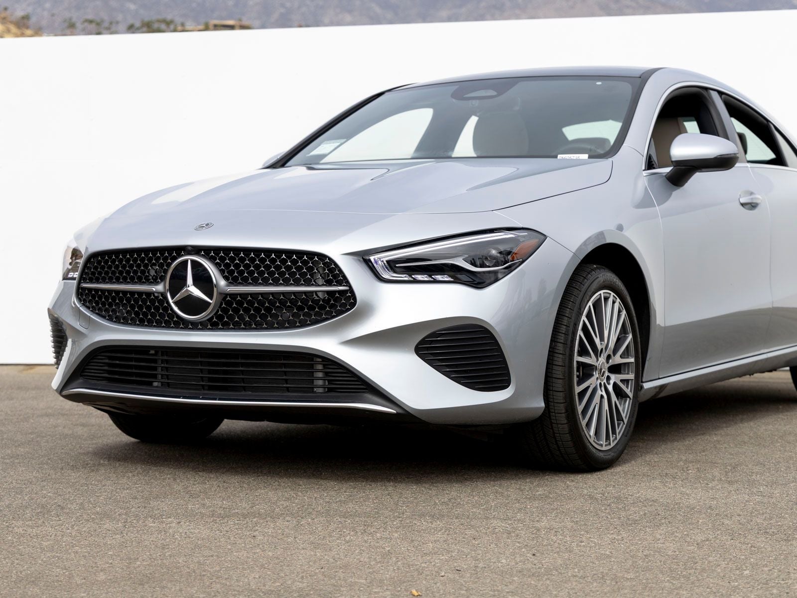 2026 Mercedes-Benz CLA CLA 250