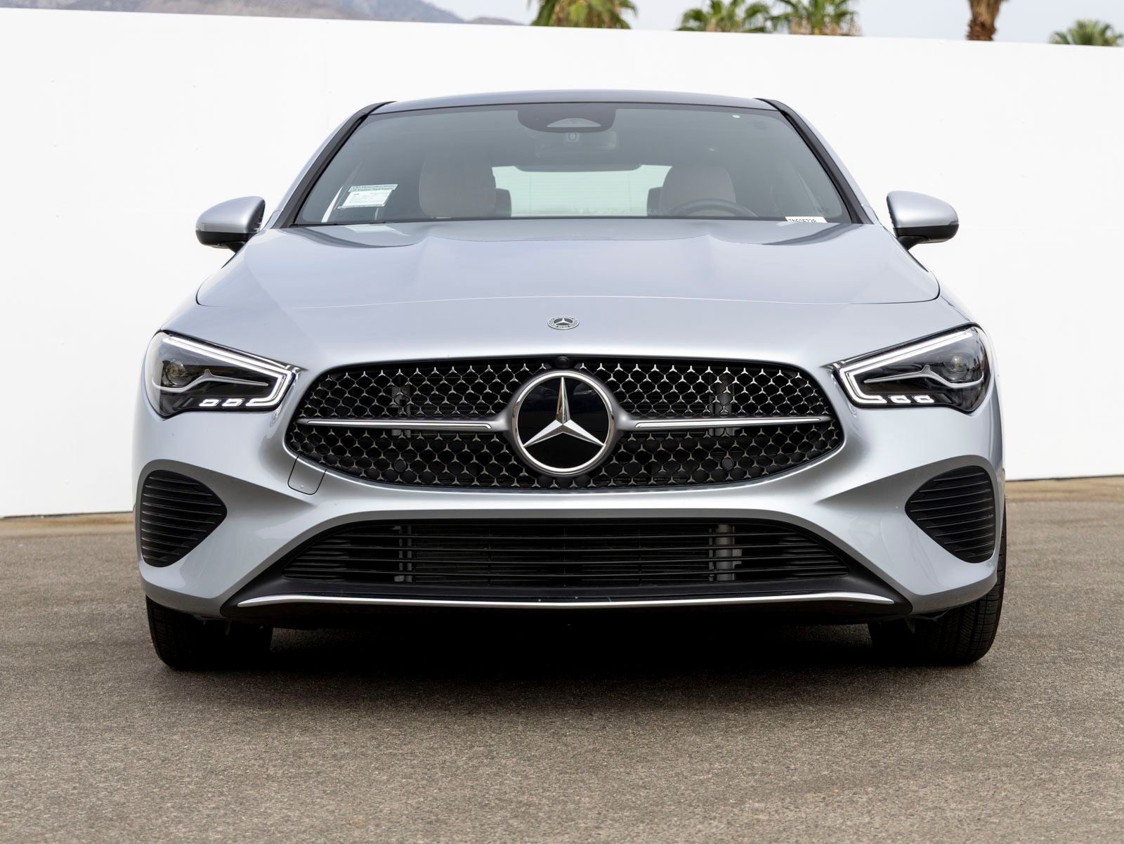 2026 Mercedes-Benz CLA CLA 250