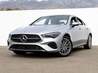 2026 Mercedes-Benz CLA CLA 250