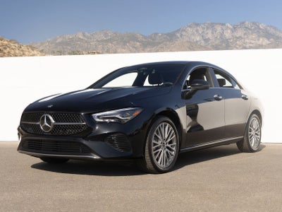 2026 Mercedes-Benz CLA CLA 250 4MATIC®