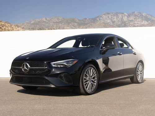 2026 Mercedes-Benz CLA CLA 250 4MATIC®