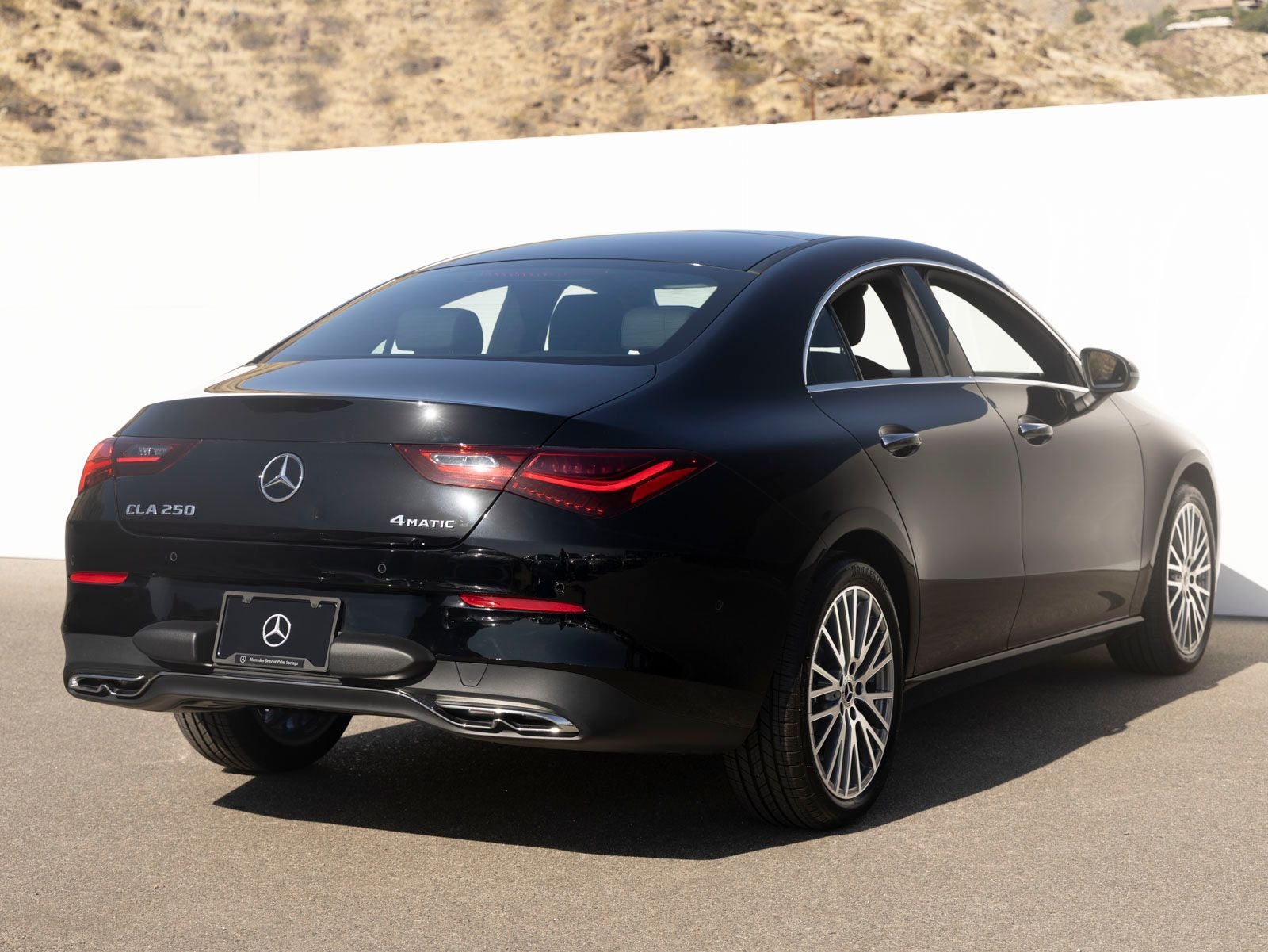 2026 Mercedes-Benz CLA CLA 250 4MATIC®