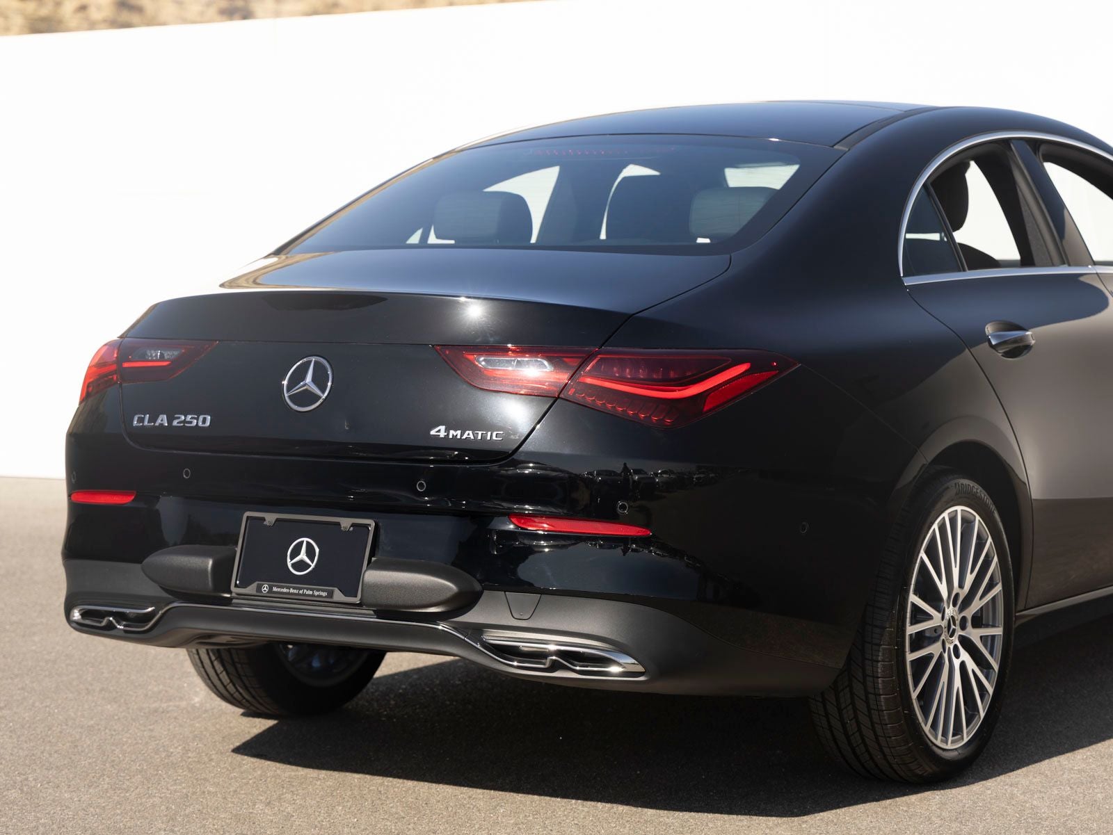 2026 Mercedes-Benz CLA CLA 250 4MATIC®