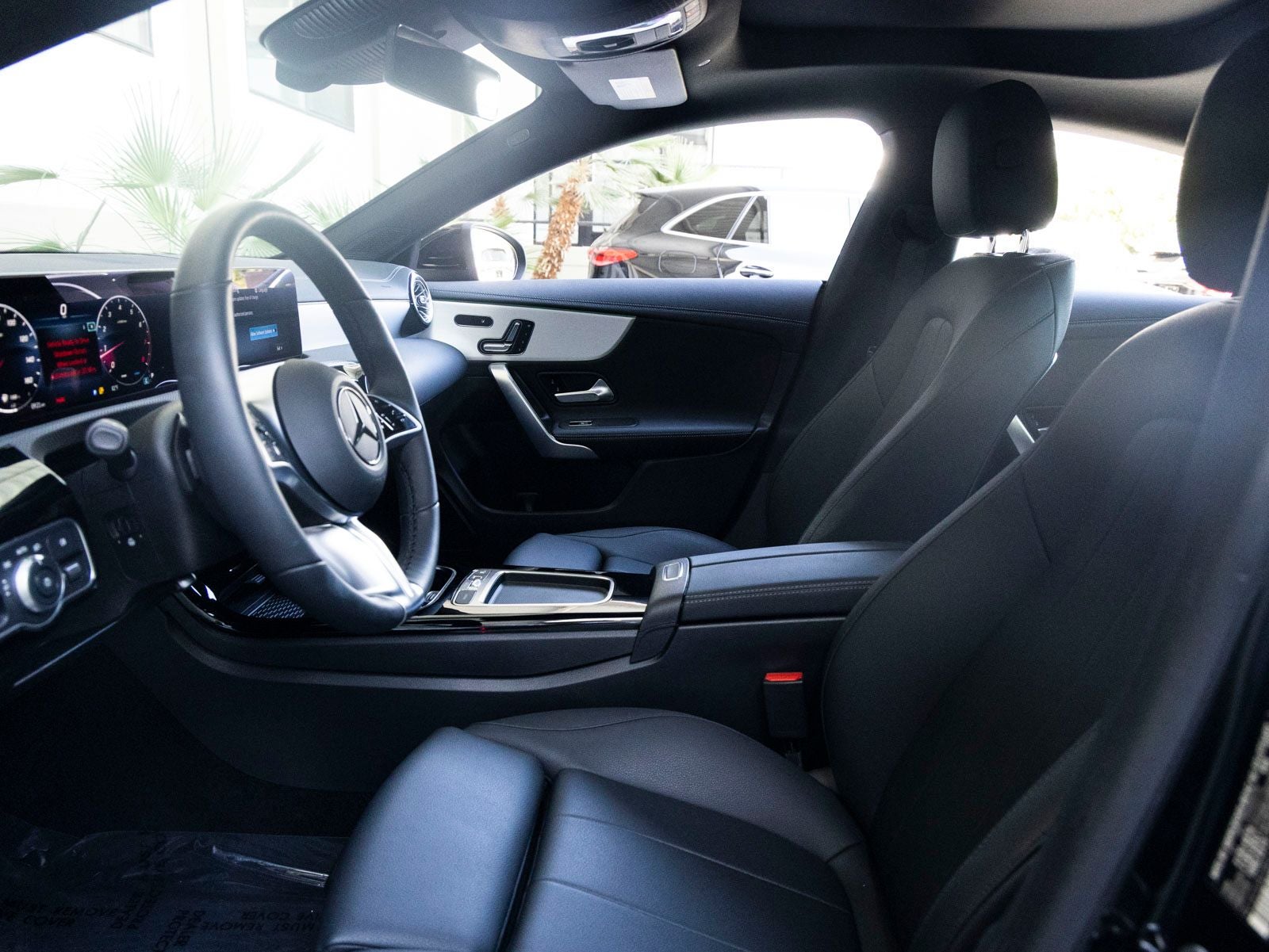 2026 Mercedes-Benz CLA CLA 250 4MATIC®