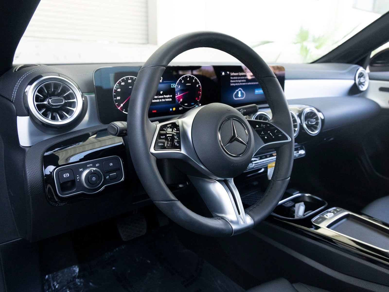 2026 Mercedes-Benz CLA CLA 250 4MATIC®