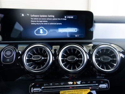 2026 Mercedes-Benz CLA CLA 250 4MATIC®