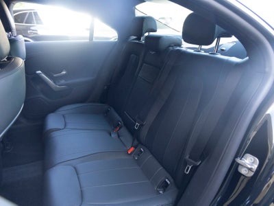 2026 Mercedes-Benz CLA CLA 250 4MATIC®