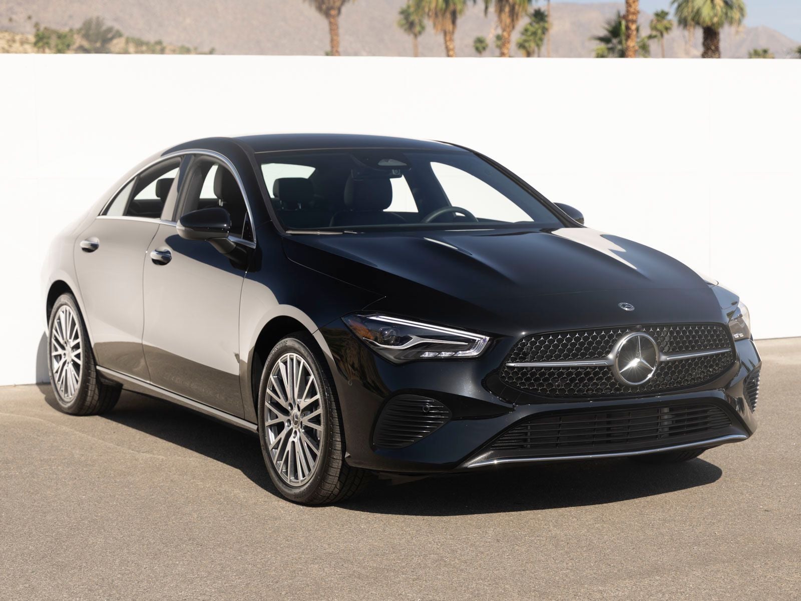 2026 Mercedes-Benz CLA CLA 250 4MATIC®