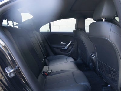 2026 Mercedes-Benz CLA CLA 250 4MATIC®