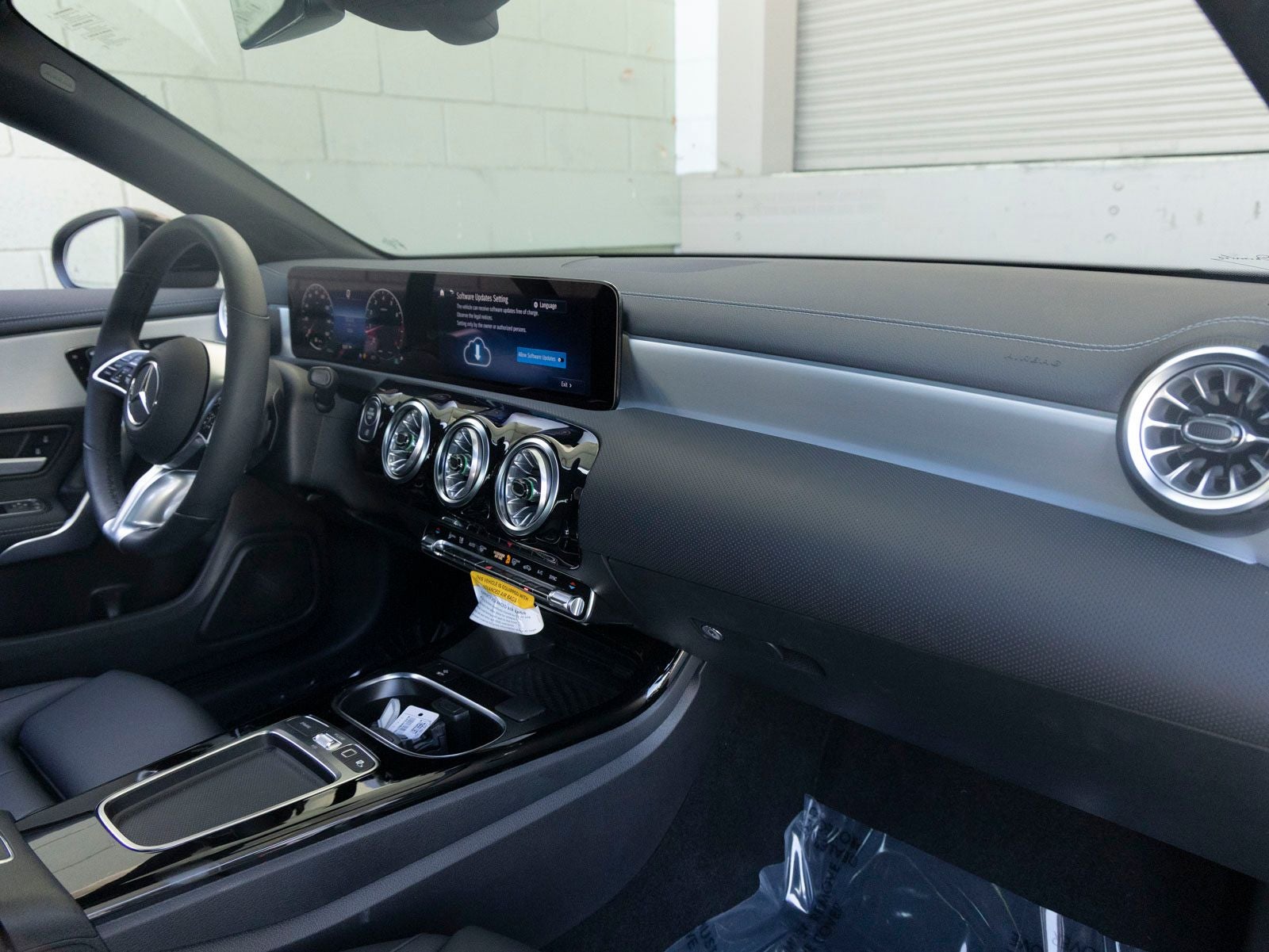 2026 Mercedes-Benz CLA CLA 250 4MATIC®