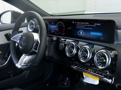 2026 Mercedes-Benz CLA CLA 250 4MATIC®