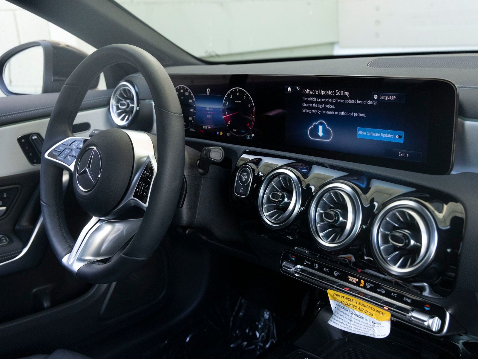 2026 Mercedes-Benz CLA CLA 250 4MATIC®