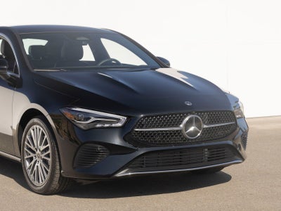 2026 Mercedes-Benz CLA CLA 250 4MATIC®