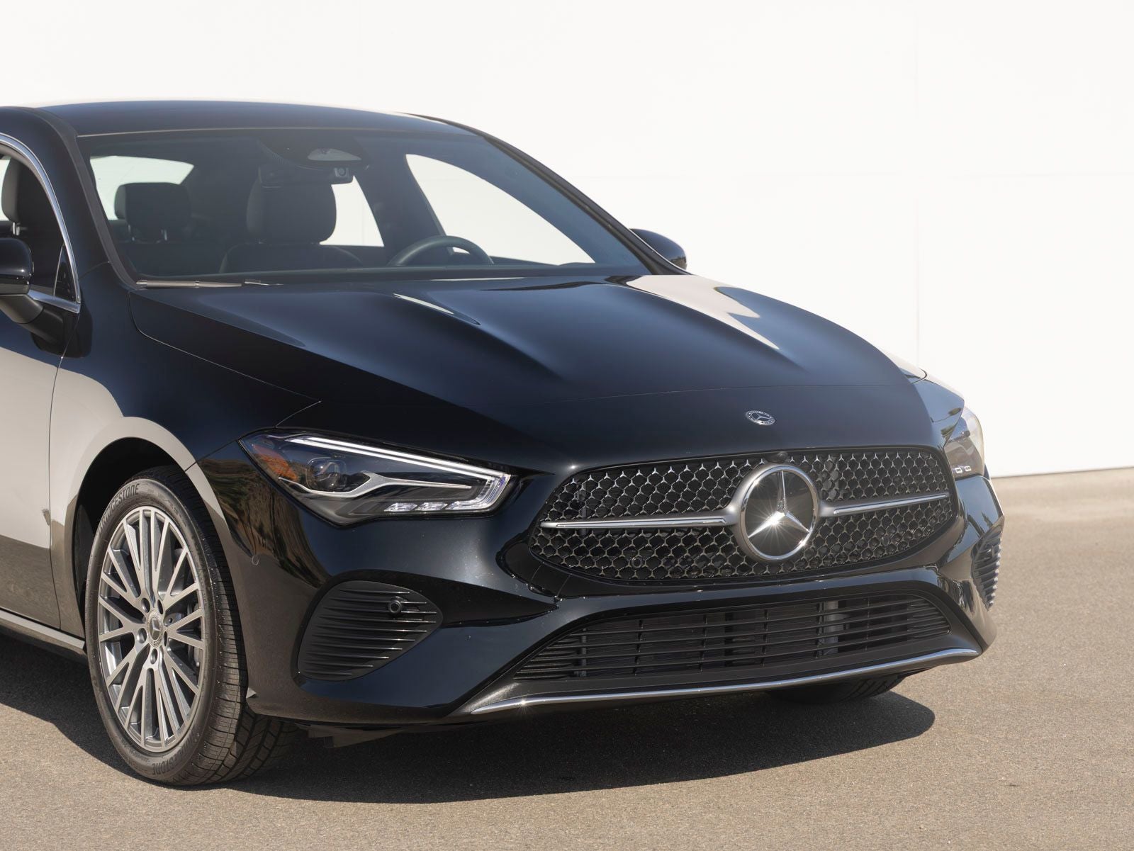 2026 Mercedes-Benz CLA CLA 250 4MATIC®